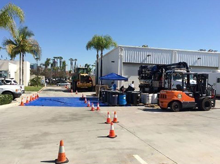 City Hazardous Waste Program To Resume ...